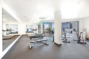 Sunshine Delight Seaview Pool Gym Balcony