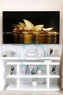 Sunshine Delight Seaview Pool Gym Balcony