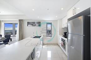 Sunshine Delight Seaview Pool Gym Balcony