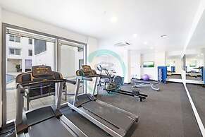 Sunshine Delight Seaview Pool Gym Balcony