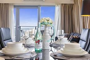 Sunshine Delight Seaview Pool Gym Balcony