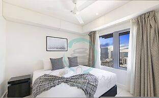 Sunshine Delight Seaview Pool Gym Balcony