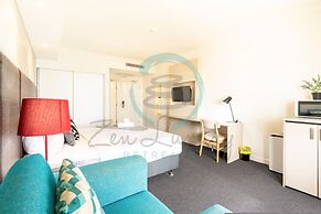 Hotel Suite Sunset View Pool Balcony Office