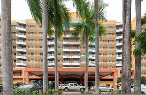 Hotel Suite Sunset View Pool Balcony Office