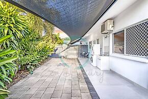 Zen Hideaway Cozy 2BR Haven Office Dual Patio