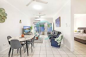 Zen Hideaway Cozy 2BR Haven Office Dual Patio