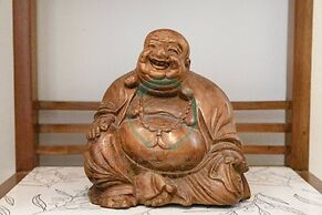 Zen Hideaway Cozy 2BR Haven Office Dual Patio