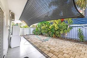 Zen Hideaway Cozy 2BR Haven Office Dual Patio