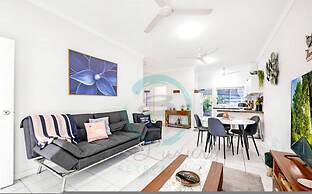 Zen Hideaway Cozy 2BR Haven Office Dual Patio