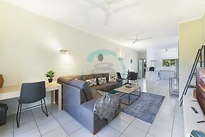 Zen Westralia Cityscape Balcony Outdoor Dining