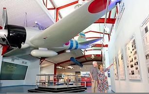 Zen Westralia Cityscape Balcony Outdoor Dining