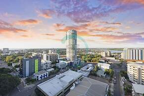 Zen Ocean Bliss Seaview Balcony Outdoordining