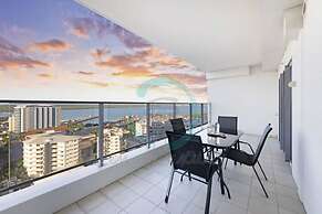 Zen Ocean Bliss Seaview Balcony Outdoordining