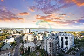 Zen Ocean Bliss Seaview Balcony Outdoordining