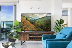 Zen Seabreeze Workdesk Balcony Dining Seaview