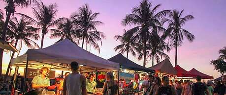 Zen Seabreeze Workdesk Balcony Dining Seaview