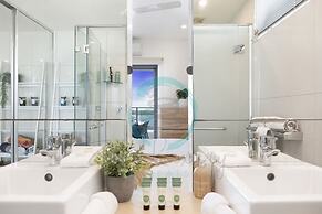 Zen Seabreeze Workdesk Balcony Dining Seaview