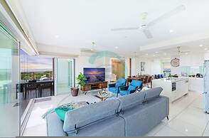 Zen Seabreeze Workdesk Balcony Dining Seaview