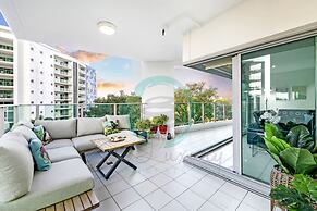 Seaside Glory Ocean-city View Pool Workspace