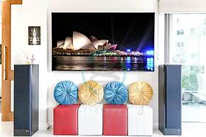 Seaside Glory Ocean-city View Pool Workspace