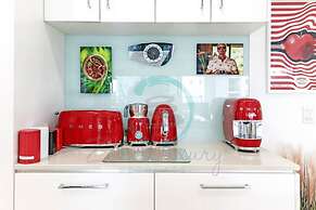 Seaside Glory Ocean-city View Pool Workspace