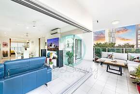 Seaside Glory Ocean-city View Pool Workspace