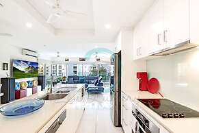 Seaside Glory Ocean-city View Pool Workspace