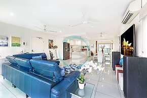 Seaside Glory Ocean-city View Pool Workspace