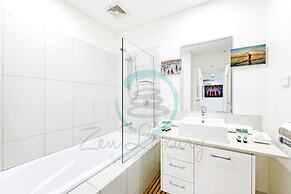 Seaside Glory Ocean-city View Pool Workspace