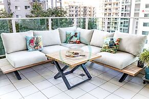 Seaside Glory Ocean-city View Pool Workspace