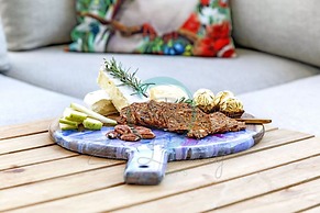 Seaside Glory Ocean-city View Pool Workspace