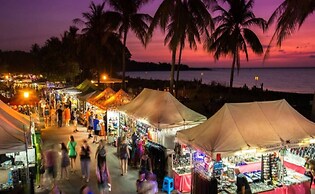 Seaside Glory Ocean-city View Pool Workspace