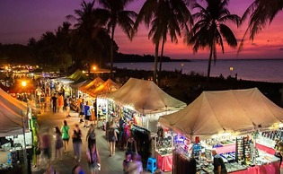 Zen Sea View 2BR 2BA Penthouse