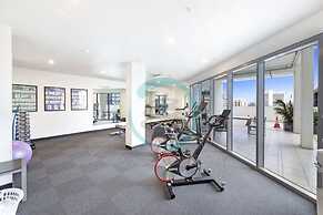 Zen Sea View 2BR 2BA Penthouse