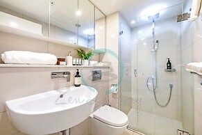 Zen Sea View 2BR 2BA Penthouse