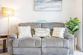 Zen Sea View 2BR 2BA Penthouse