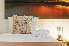 Coastal Magnificence Pool Workspace Parking