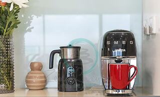 Coastal Magnificence Pool Workspace Parking