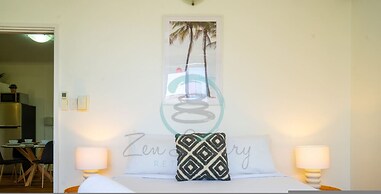 Zen Nest Cozy Lawn Minimalist