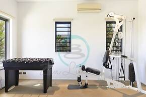 Luxury Marina Mansion Pool Gym BBQ Office