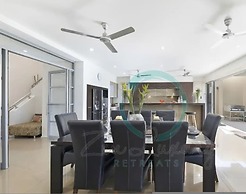 Luxury Marina Mansion Pool Gym BBQ Office