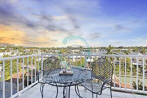 Zen Marina Bayview Balcony Executive Suite