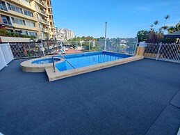 Zen Marina Bayview Balcony Executive Suite