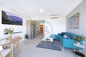 Zen Marina Bayview Balcony Executive Suite