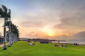 Zen Marina Bayview Balcony Executive Suite