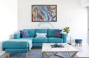 Zen Marina Bayview Balcony Executive Suite