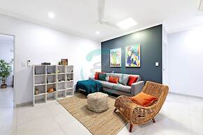 Zenhouse Prestige Modern Stylish Private Lawn