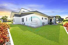 Zenhouse Prestige Modern Stylish Private Lawn