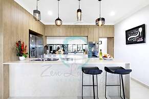 Zenhouse Prestige Modern Stylish Private Lawn