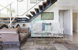 Pinnacle Penthouse Ambience Views Pool Gym